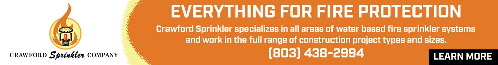 Crawford Sprinkler Company of SC, Inc.