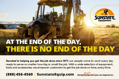 Sunstate Equipment Rentals